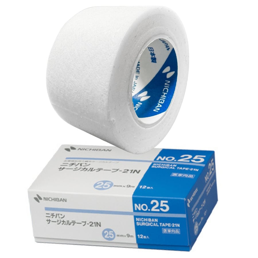 Медицинская бумажная лента для наращивания ресниц Nichiban Nichipore 2,5 см X 6 м Project Lashes
Медицинская бумажная лента для наращивания ресниц Nichiban Nichipore 2,5 см X 6 м Project Lashes