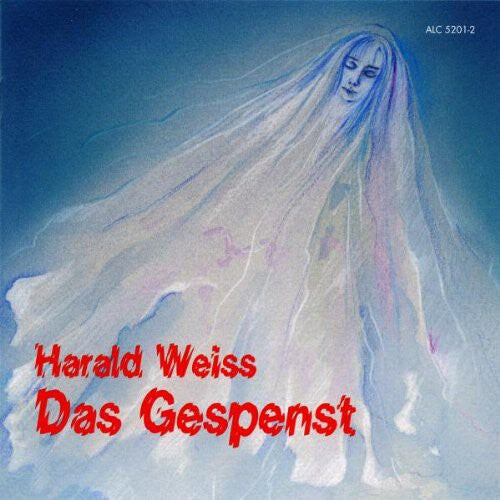 CD диск Weiss: Das Gespenst 
CD диск Weiss: Das Gespenst
