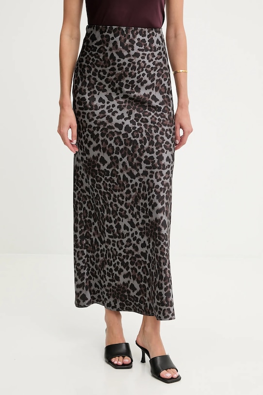 Юбка Answear.Lab, серый 
Юбка Answear.Lab, серый