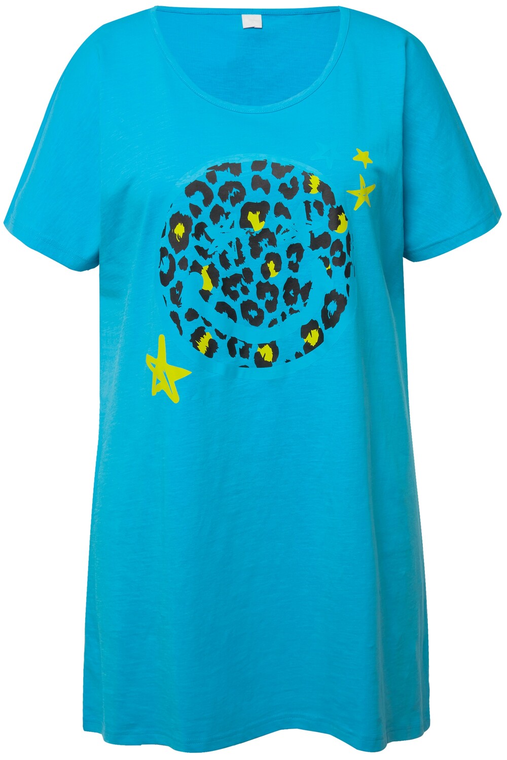 Футболка Angel of Style, бирюзовый 
Футболка Angel of Style, бирюзовый