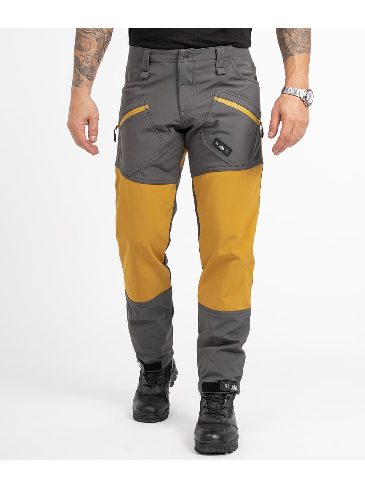 Брюки-Карго Rock Creek, темно-серый
Брюки-Карго Rock Creek, темно-серый