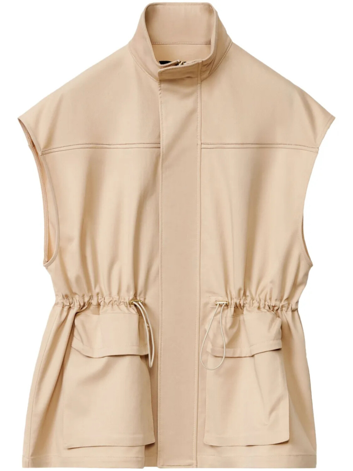 Фабиана Филиппи свободный жилет Fabiana Filippi, коричневый
Фабиана Филиппи свободный жилет Fabiana Filippi, коричневый