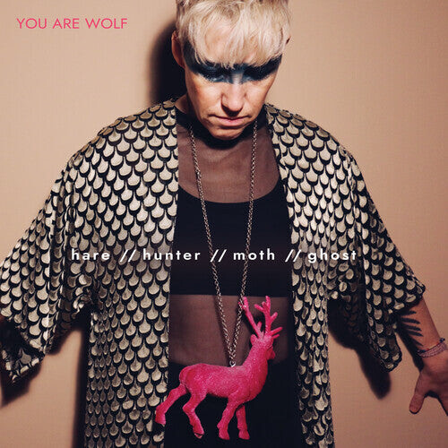 CD диск You Are Wolf: Hare // Hunter // Moth //Ghost
CD диск You Are Wolf: Hare // Hunter // Moth //Ghost