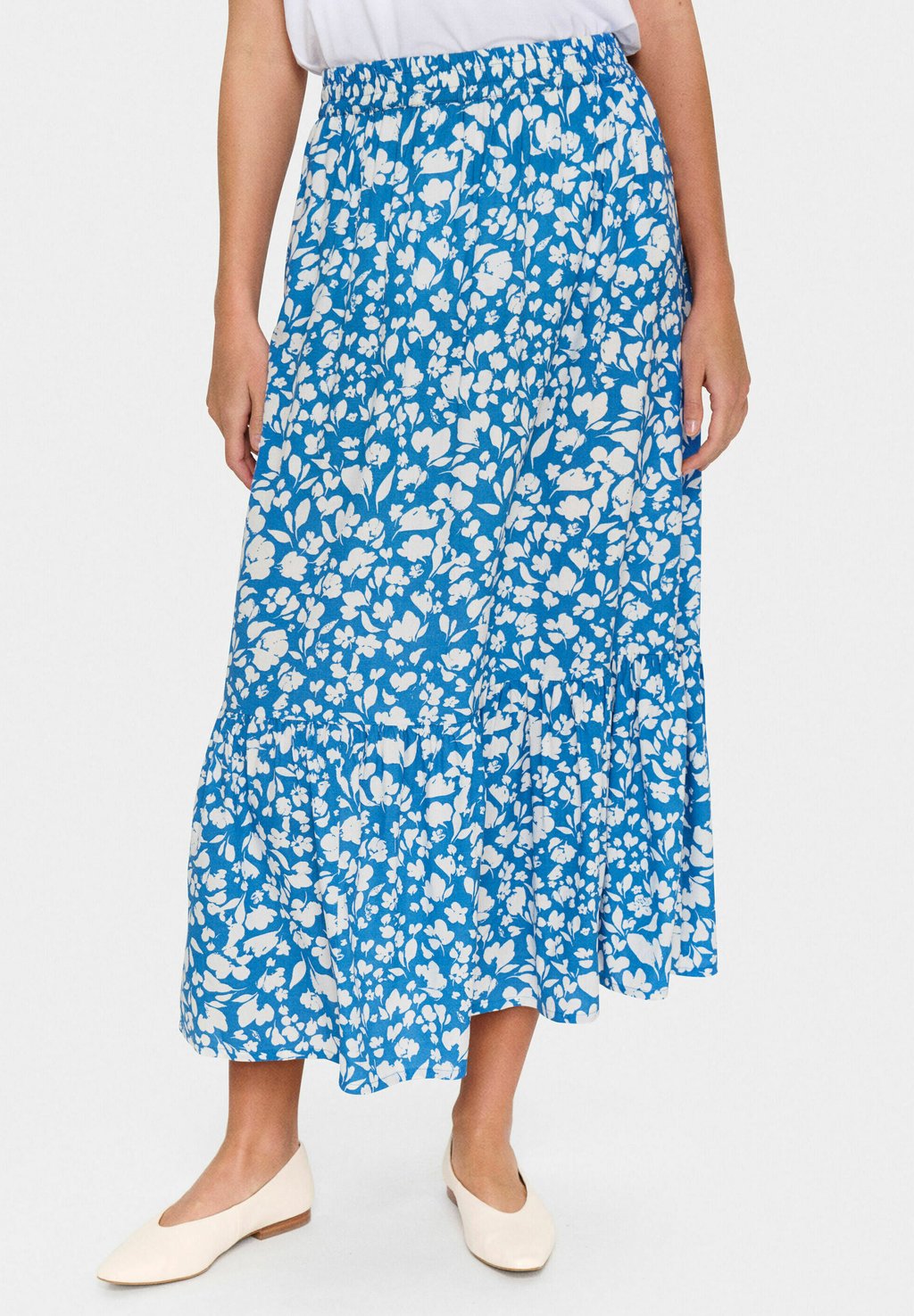 Юбка макси SAIMA LONG Saint Tropez, синий
Юбка макси SAIMA LONG Saint Tropez, синий