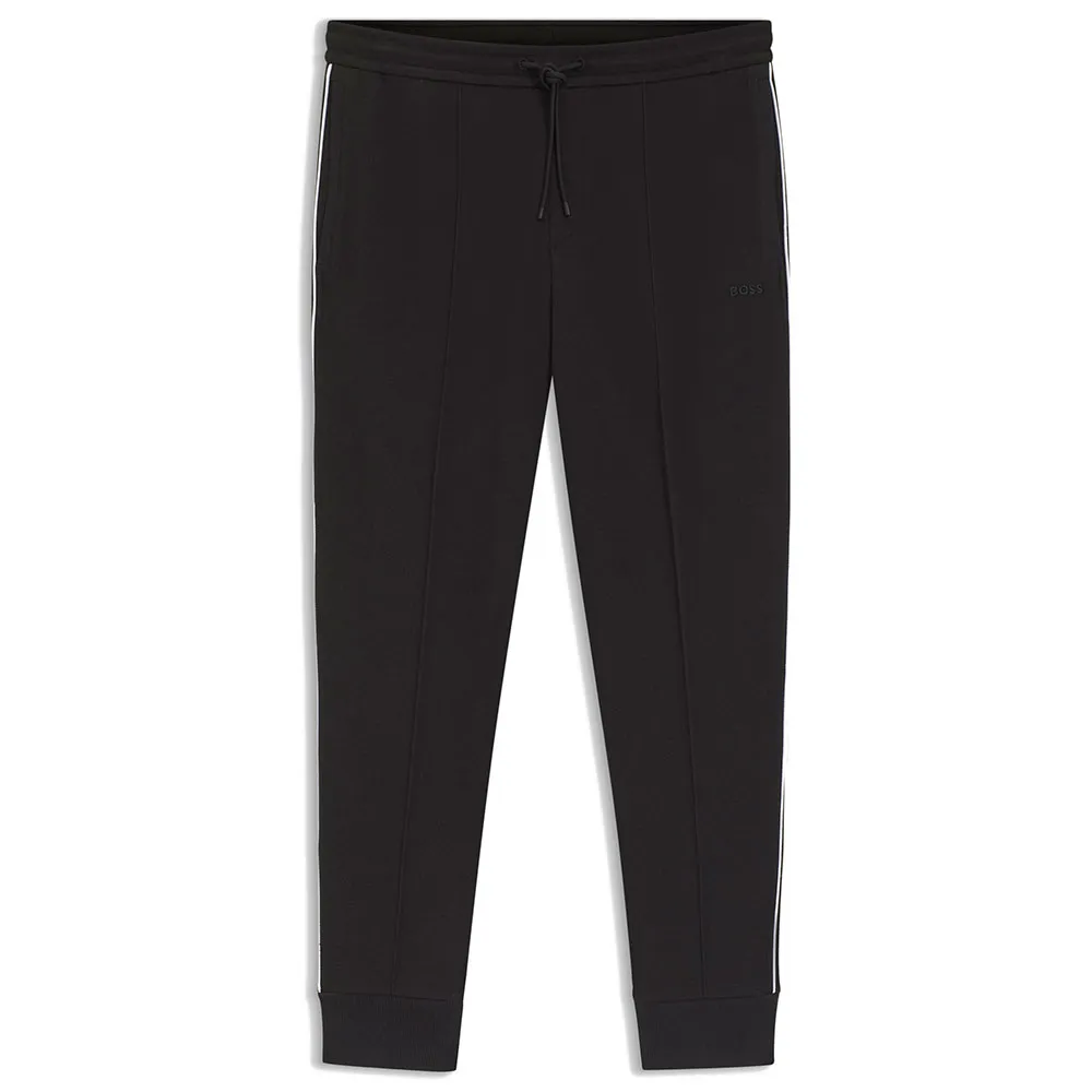 Спортивные штаны BOSS Hadiko 10276629, черный
Спортивные штаны BOSS Hadiko 10276629, черный