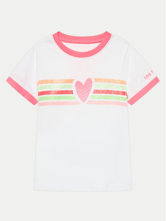 Футболка regular fit 2046163 Ovs, белый
Футболка regular fit 2046163 Ovs, белый