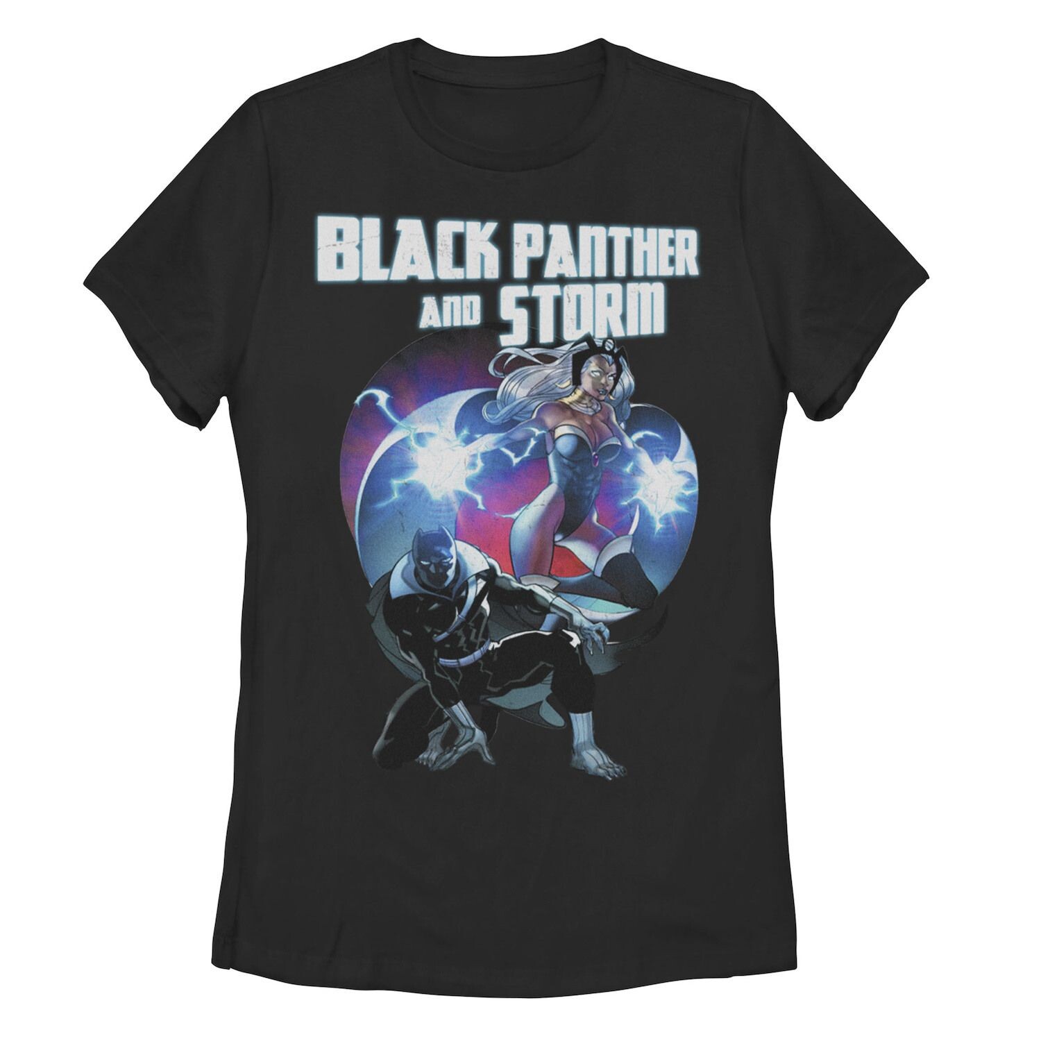 Футболка Marvel Black Panther & Storm Lightning для юниоров Licensed Character
Футболка Marvel Black Panther & Storm Lightning для юниоров Licensed Character