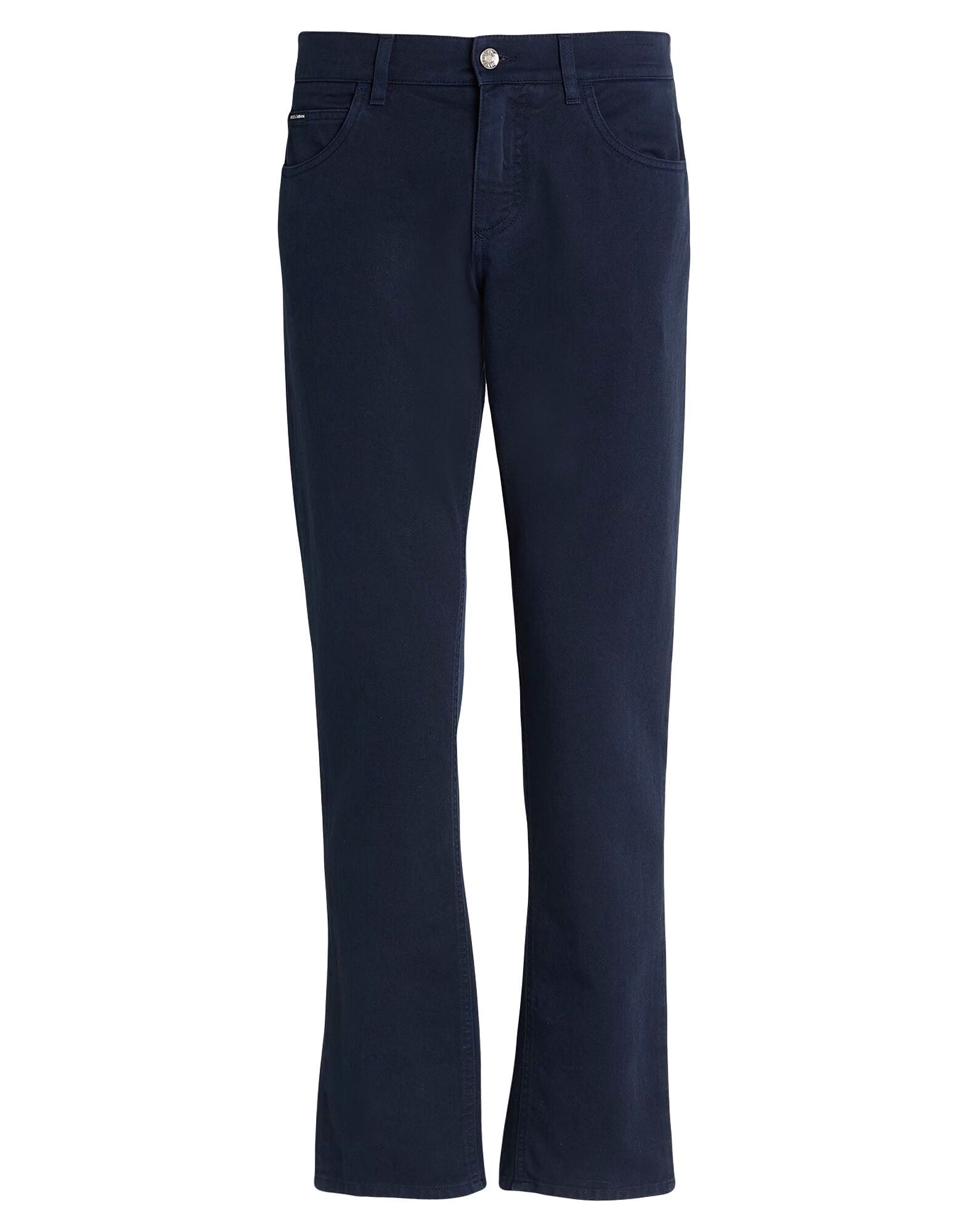 Брюки Dolce&Gabbana, полуночно-синий
Брюки Dolce&Gabbana, полуночно-синий