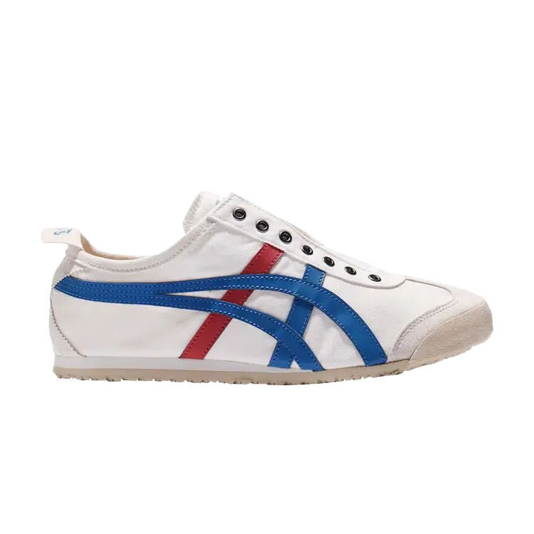 Кроссовки Onitsuka Tiger Mexico 66 Slip-On, белый
Кроссовки Onitsuka Tiger Mexico 66 Slip-On, белый