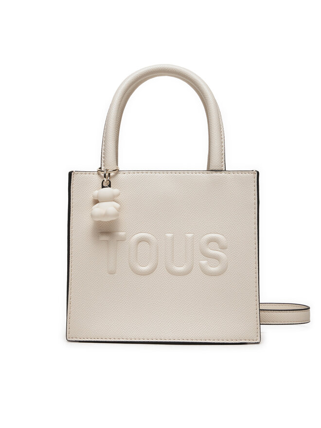 Сумка 2002106601 Tous, экрю
Сумка 2002106601 Tous, экрю