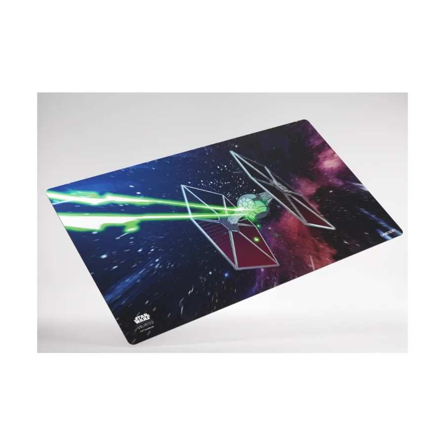 Коврик Prime Game — TIE Fighter, Star Wars - Unlimited Deck Pods, Soft Crates, Playmats & Sleeves
Коврик Prime Game — TIE Fighter, Star Wars - Unlimited Deck Pods, Soft Crates, Playmats & Sleeves