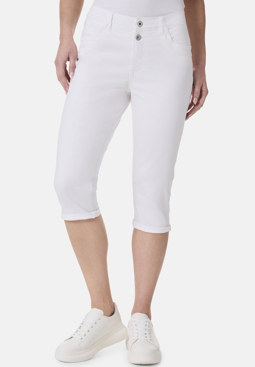 Джинсовые шорты CAPRI LIMA BOYFRIEND Stooker Women, белый
Джинсовые шорты CAPRI LIMA BOYFRIEND Stooker Women, белый