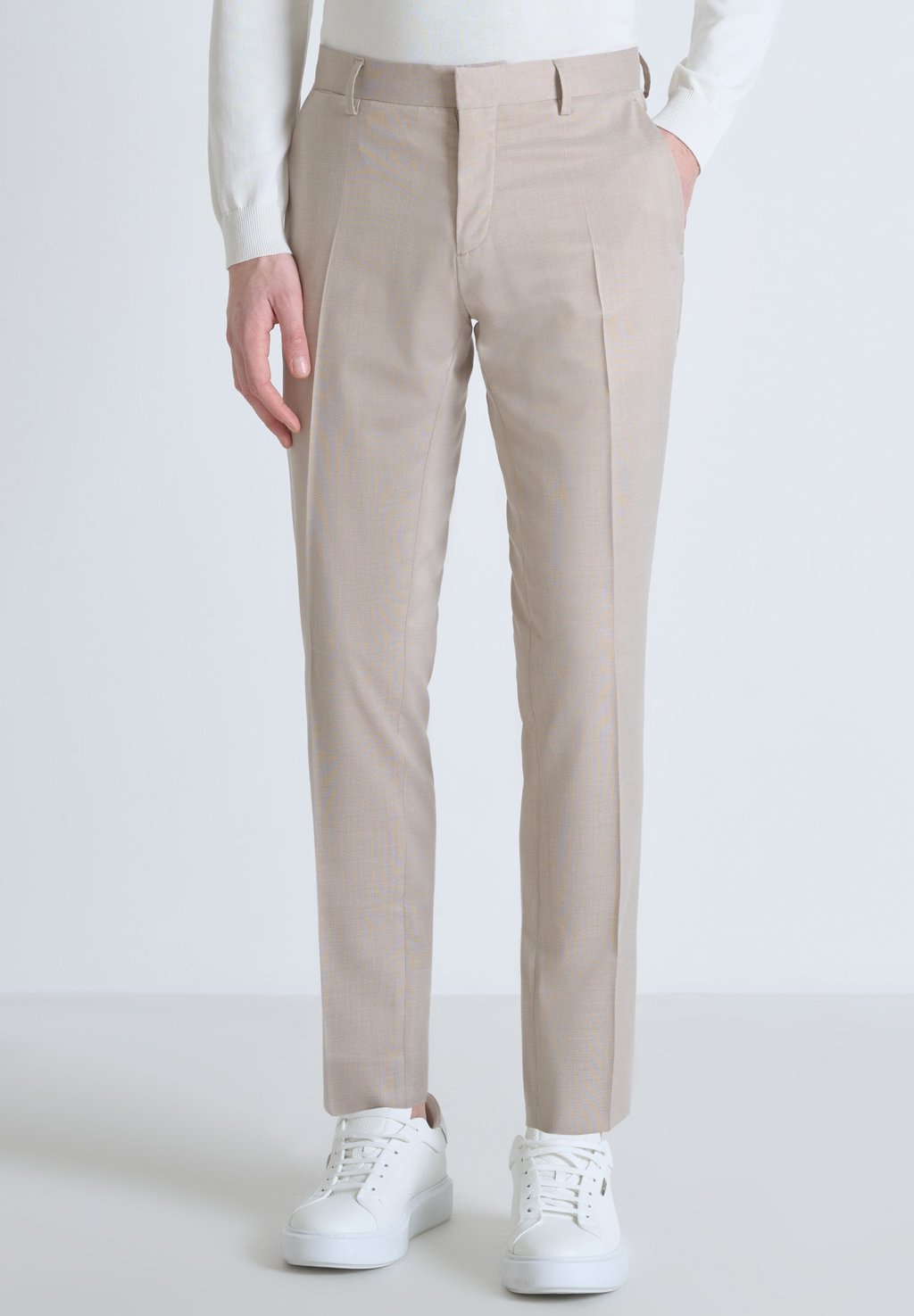 Чино BONNIE SLIM FIT Antony Morato, песочный
Чино BONNIE SLIM FIT Antony Morato, песочный