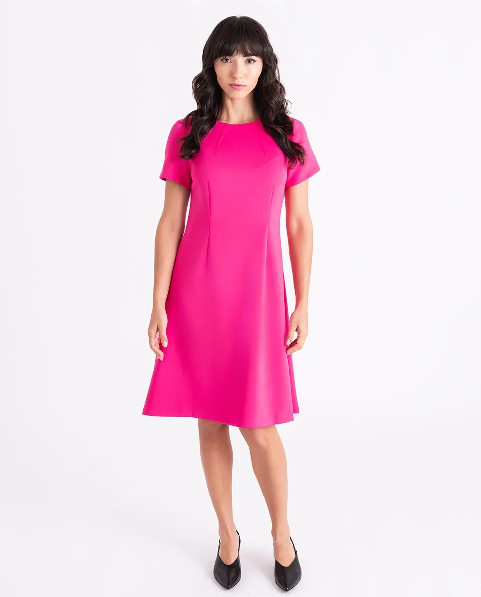 Платье миди с поясом Calvin Klein, индиго
Платье миди с поясом Calvin Klein, индиго