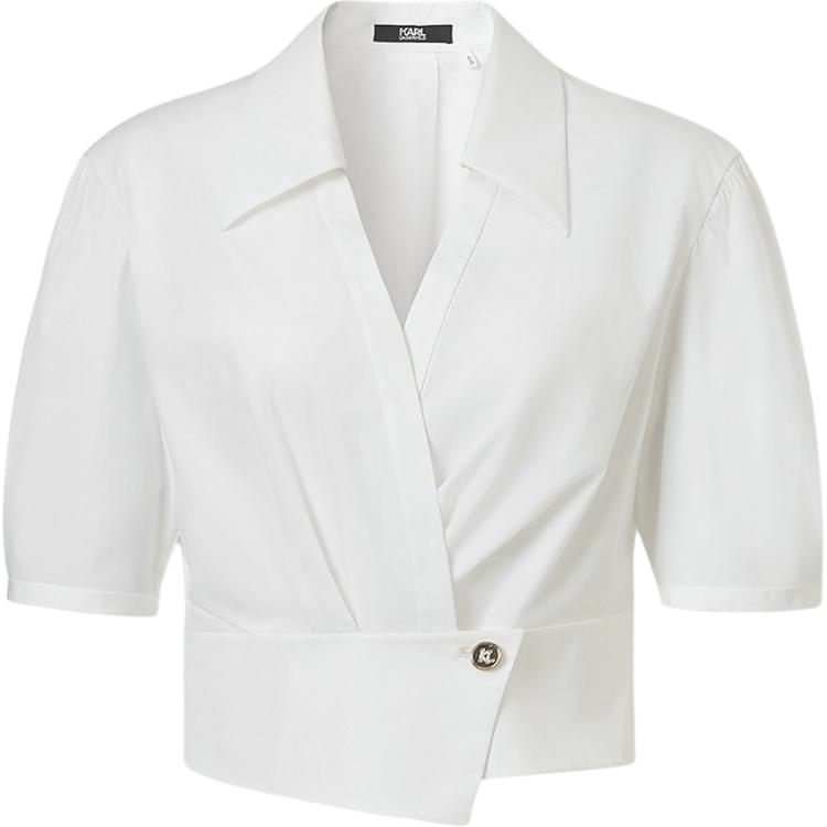 Рубашка KARL LAGERFELD SS25 женская KARL LAGERFELD / Karl Lagerfeld Jeans, белый
Рубашка KARL LAGERFELD SS25 женская KARL LAGERFELD / Karl Lagerfeld Jeans, белый