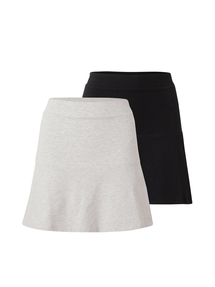 Юбка STUDIO SELECT Edda, цвет mottled grey/Black
Юбка STUDIO SELECT Edda, цвет mottled grey/Black