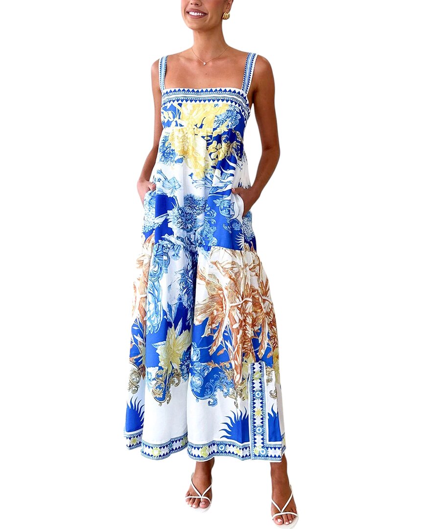 OLOEY Миди-платье, мультиколор
OLOEY Миди-платье, мультиколор