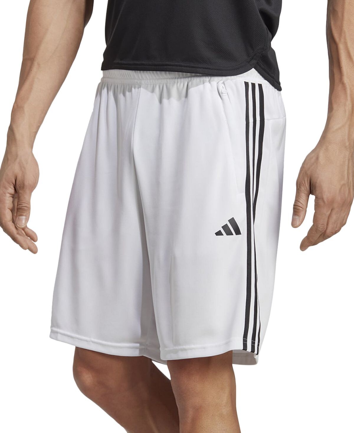 Мужские шорты для тренинга Train Essentials классического кроя AEROREADY, 3 полоски, 10 дюймов adidas
Мужские шорты для тренинга Train Essentials классического кроя AEROREADY, 3 полоски, 10 дюймов adidas