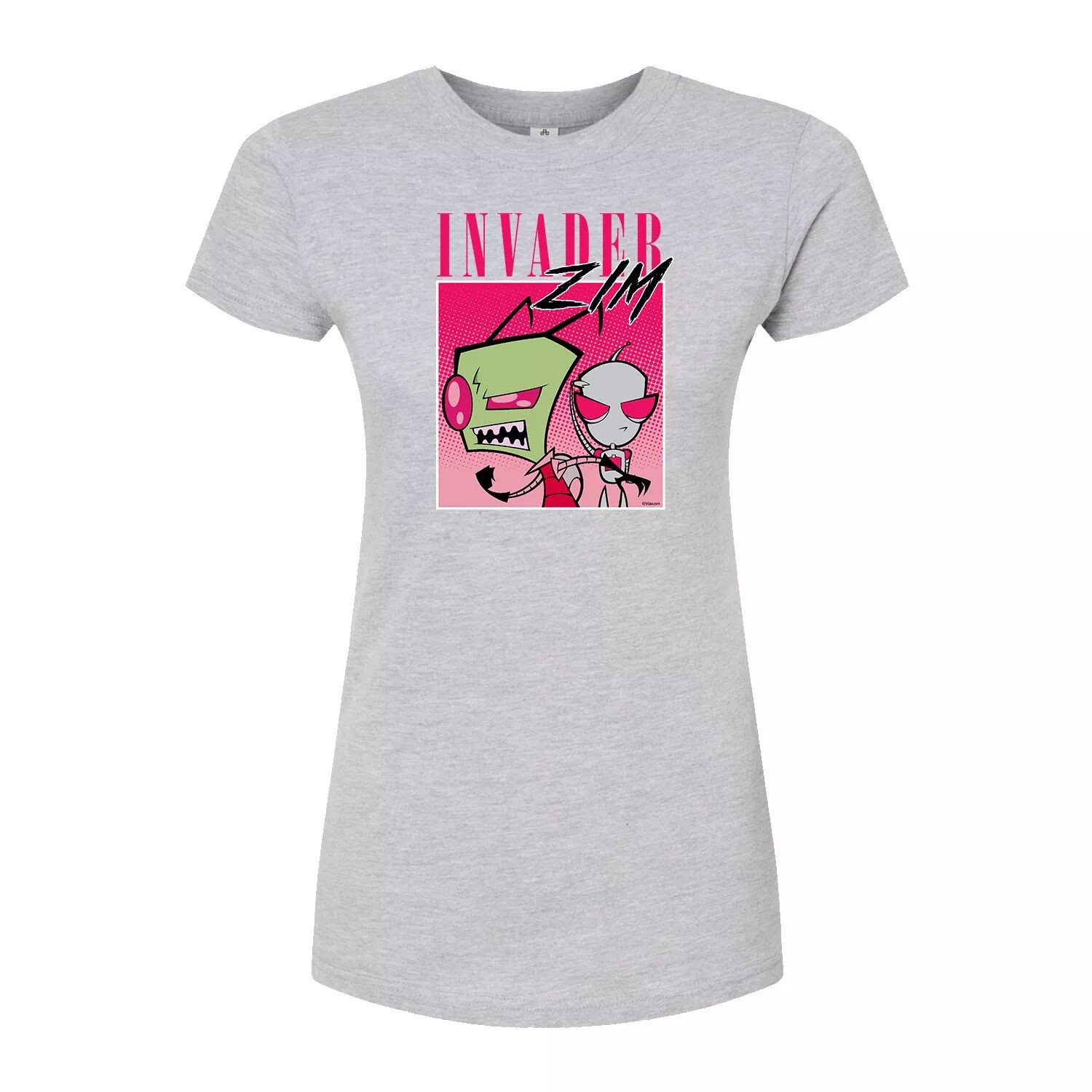 Футболка приталенного кроя в стиле 90-х годов Invader Zim And Gir для юниоров Licensed Character
Футболка приталенного кроя в стиле 90-х годов Invader Zim And Gir для юниоров Licensed Character