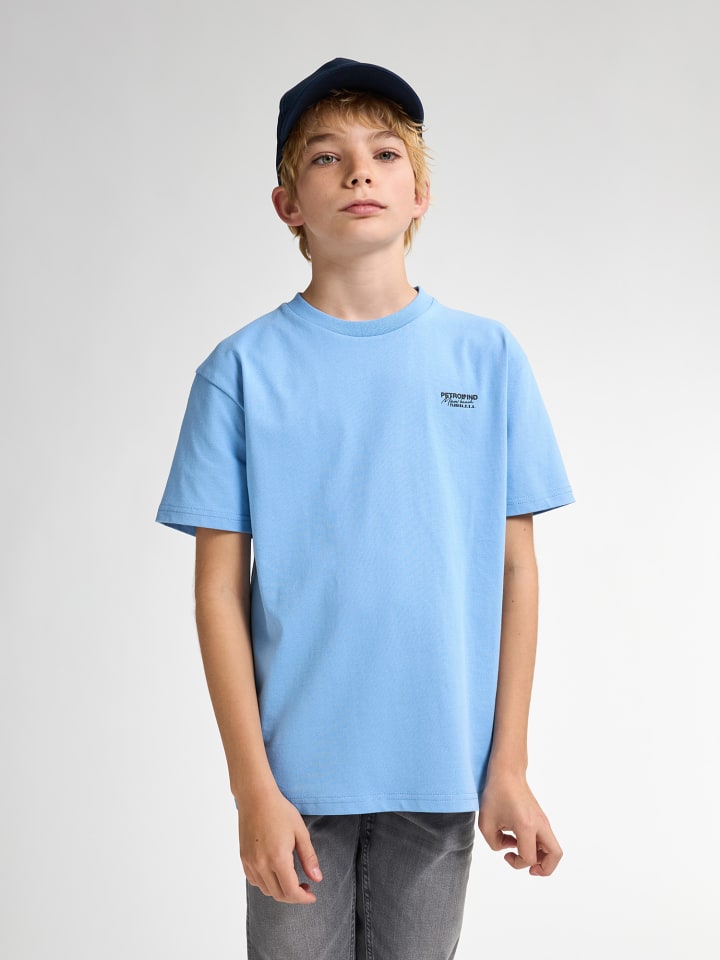 Футболка Petrol Industries, синий
Футболка Petrol Industries, синий