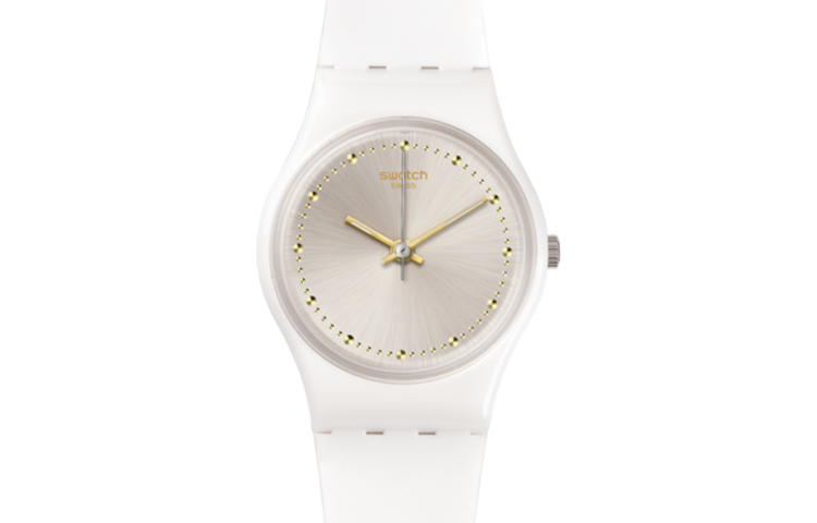 SWATCH Женские часы White 25 мм LW148
SWATCH Женские часы White 25 мм LW148