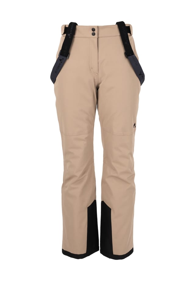 Лыжные брюки Yarra с водонепроницаемой трехслойной мембраной Whistler, коричневый
Лыжные брюки Yarra с водонепроницаемой трехслойной мембраной Whistler, коричневый