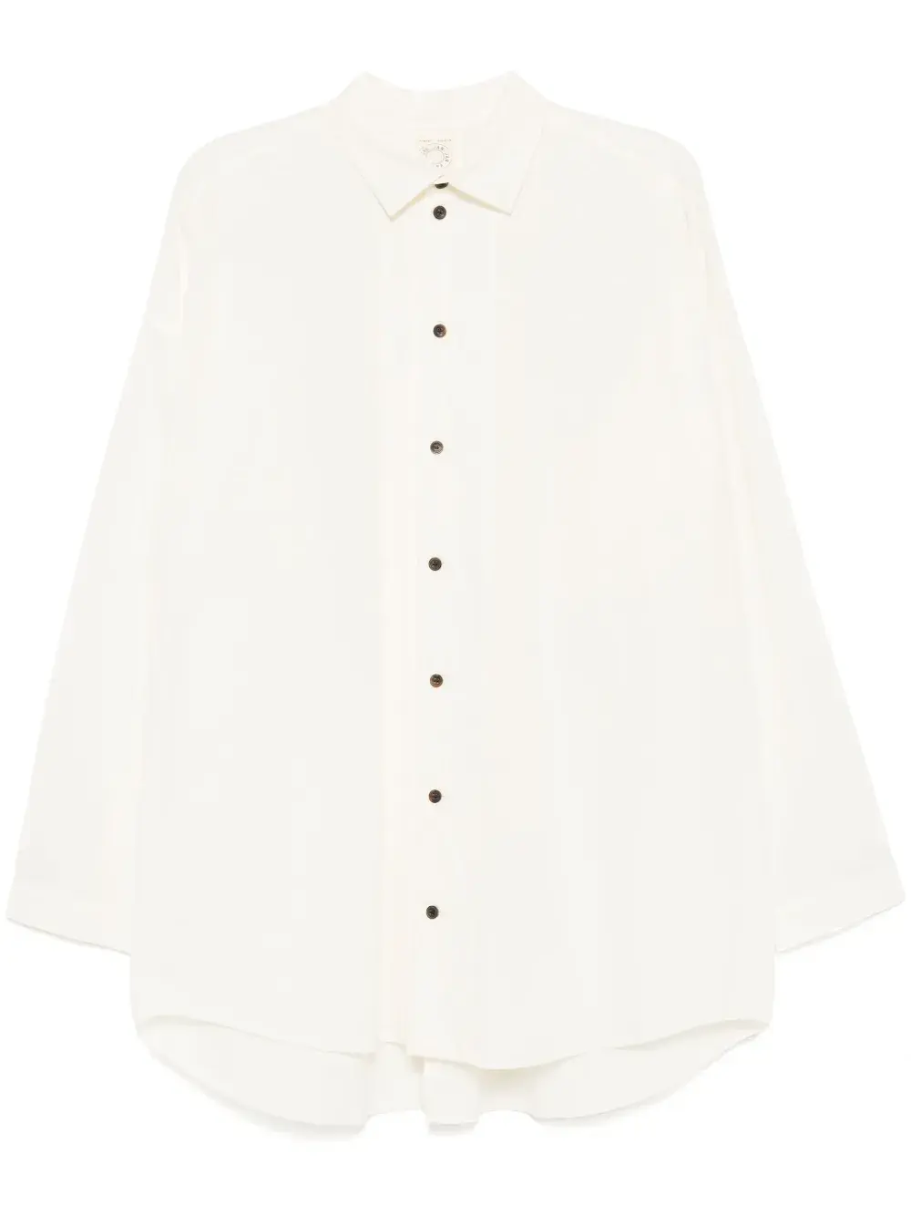 Рубашка с длинными рукавами Jan Jan Van Essche, белый
Рубашка с длинными рукавами Jan Jan Van Essche, белый