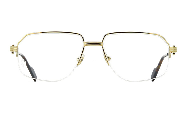 Оптическая оправа CARTIER унисекс, Gold
Оптическая оправа CARTIER унисекс, Gold