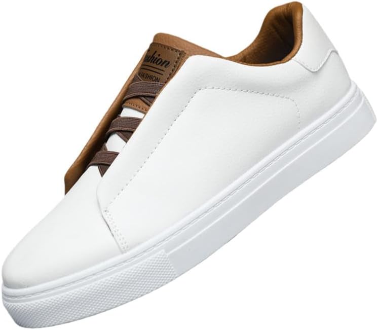 Кожаные кроссовки SWZEC Pablo, белый
Кожаные кроссовки SWZEC Pablo, белый