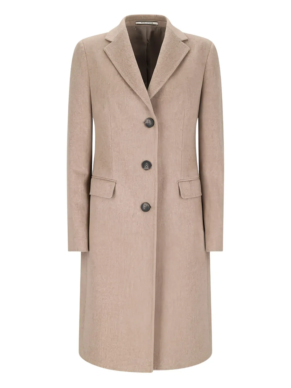 Пальто на пуговицах Tagliatore, нейтральный
Пальто на пуговицах Tagliatore, нейтральный