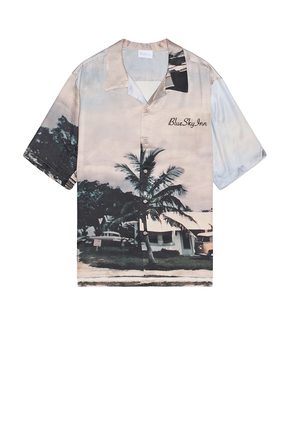 Рубашка Blue Sky Inn, Green
Рубашка Blue Sky Inn, Green