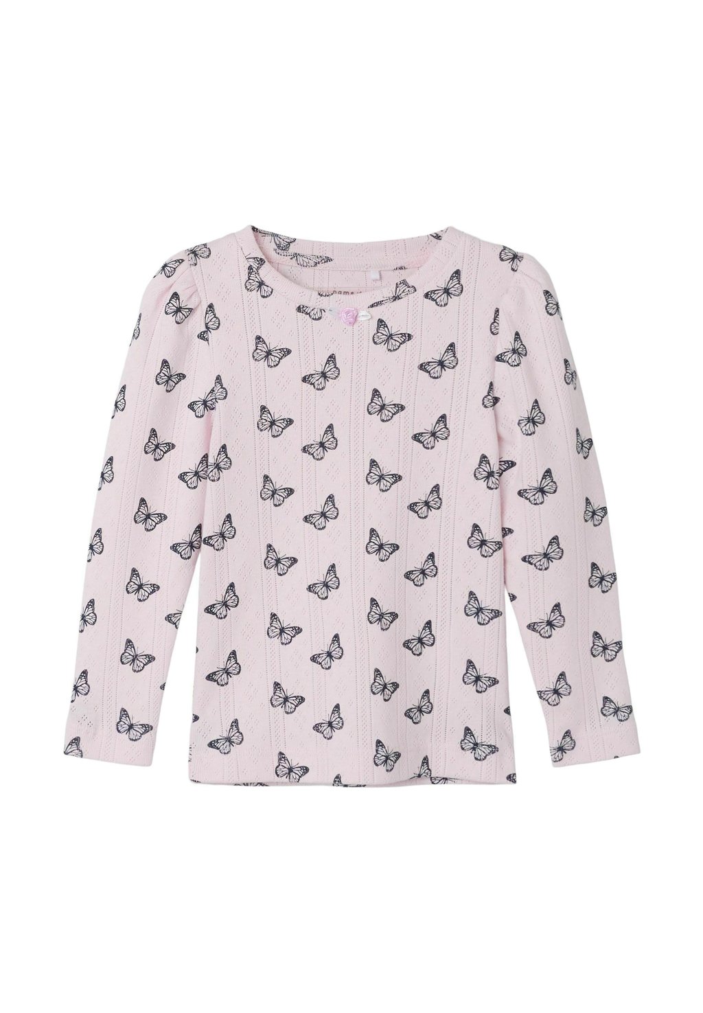 Футболка с длинным рукавом NMFDYNA Name it, цвет Ballerina
Футболка с длинным рукавом NMFDYNA Name it, цвет Ballerina