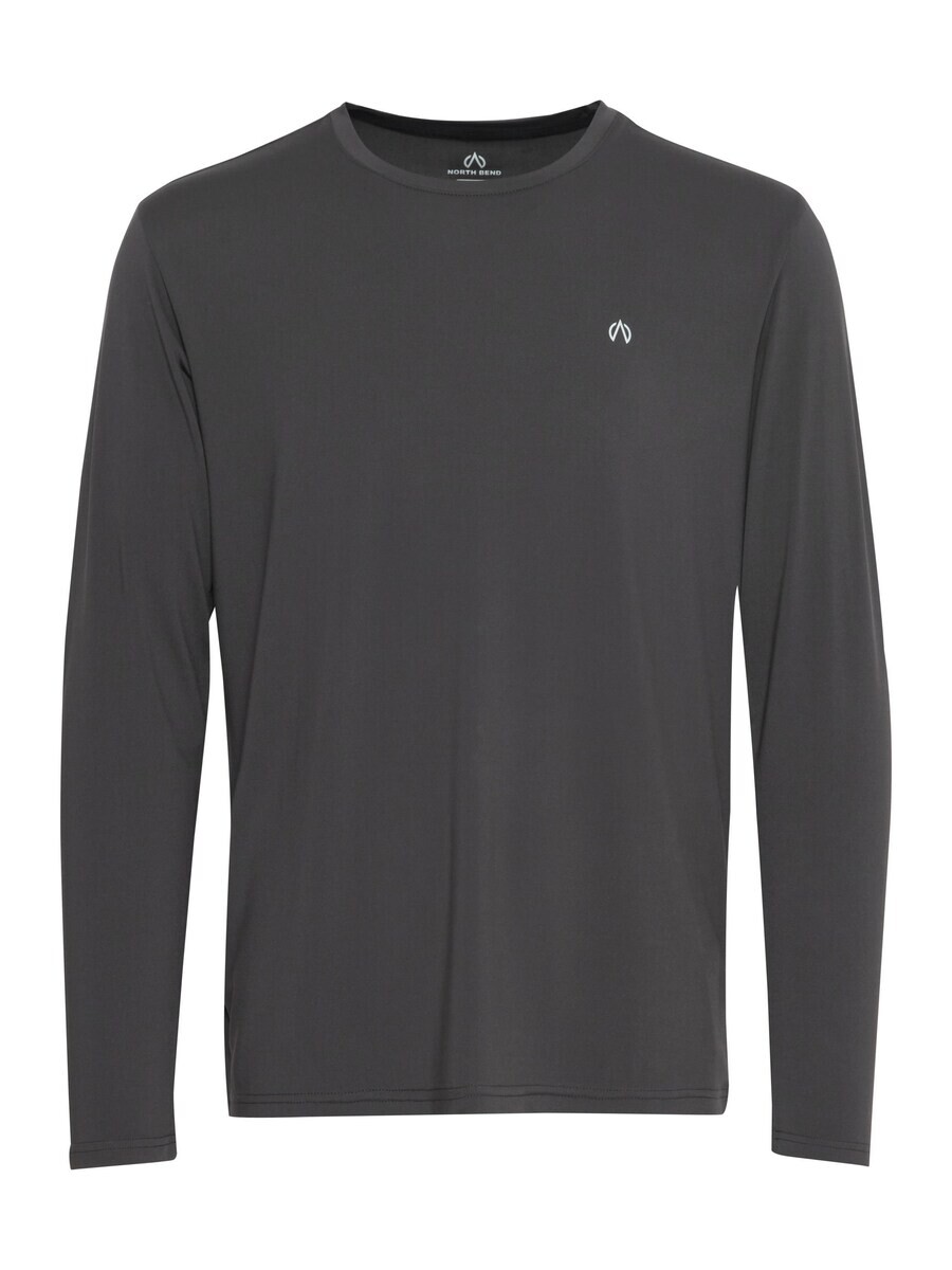 Лонгслив North Bend Shirt, серый
Лонгслив North Bend Shirt, серый