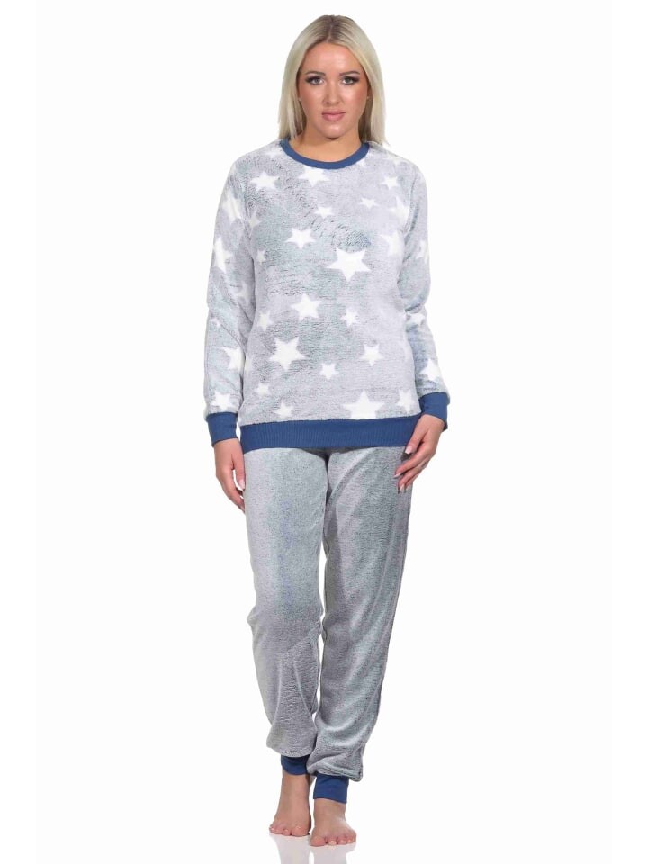 Ночное белье NORMANN, синий
Ночное белье NORMANN, синий