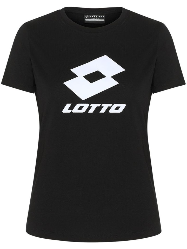 Футболка черного цвета Lotto, Черный, Футболка черного цвета Lotto
Футболка черного цвета Lotto, Черный, Футболка черного цвета Lotto