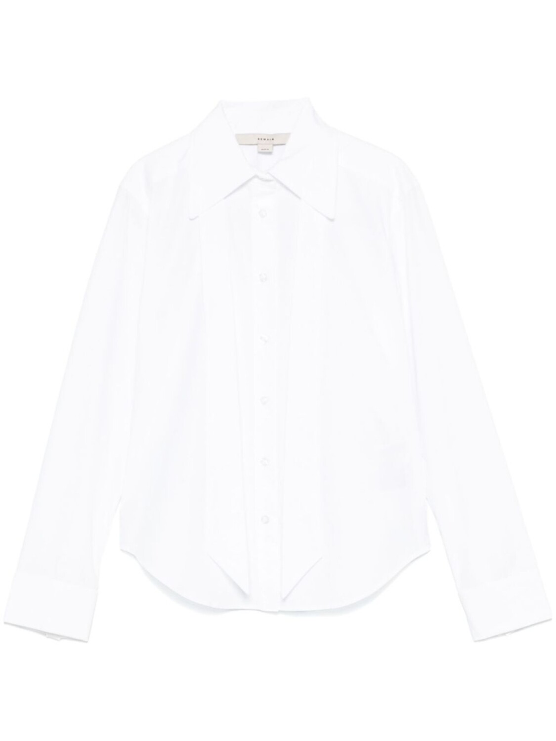 Рубашка REMAIN с завязками, белый
Рубашка REMAIN с завязками, белый