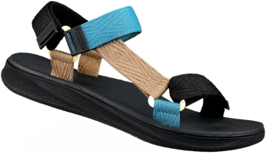 Мужские сандалии barefoot jesus с открытым задником для пляжа Geerta, синий
Мужские сандалии barefoot jesus с открытым задником для пляжа Geerta, синий