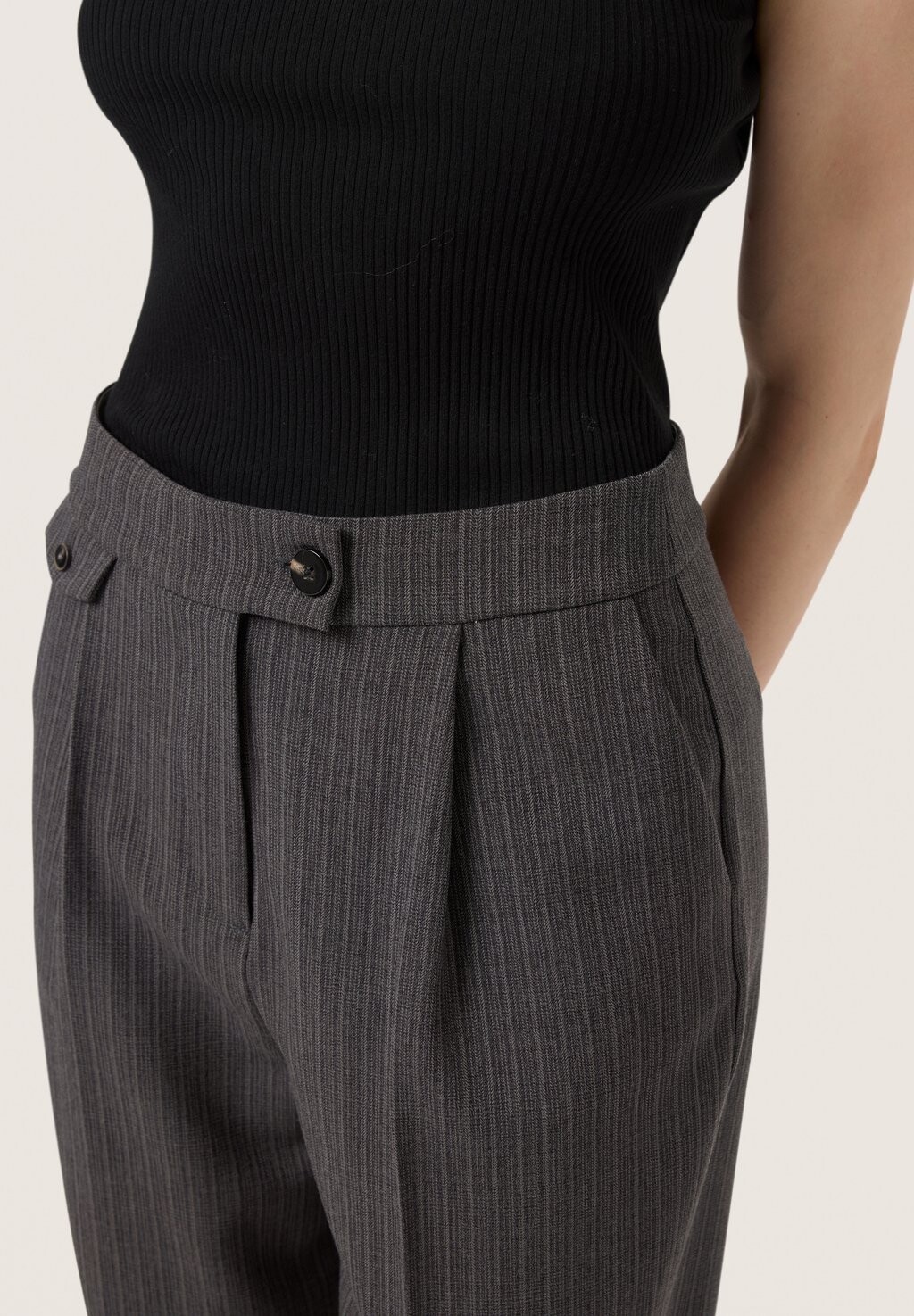 Брюки BIRKA Soaked in Luxury, черный
Брюки BIRKA Soaked in Luxury, черный