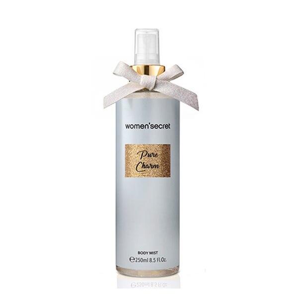Спрей для тела Pure Charm 250 мл Women'Secret
Спрей для тела Pure Charm 250 мл Women'Secret