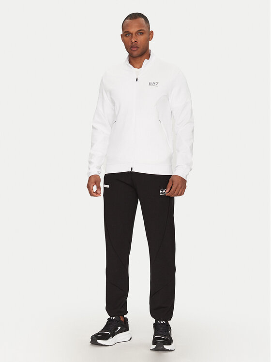 Спортивный костюм обычный крой 7M000130 AF12501 M0003 Ea7 Emporio Armani, белый
Спортивный костюм обычный крой 7M000130 AF12501 M0003 Ea7 Emporio Armani, белый