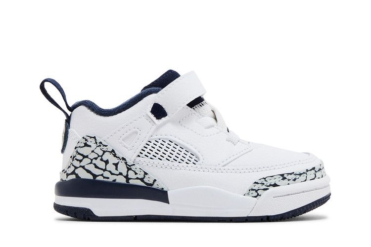 Кроссовки Air Jordan Spizike Low TD, Obsidian
Кроссовки Air Jordan Spizike Low TD, Obsidian