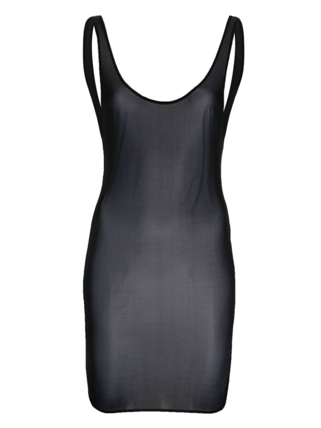 Maison Close платье мини Double Sens, черный
Maison Close платье мини Double Sens, черный