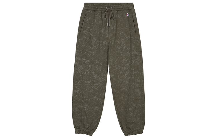 Повседневные брюки US Version Unisex Champion, зеленый
Повседневные брюки US Version Unisex Champion, зеленый