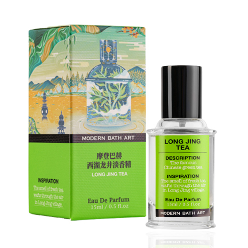 Унисекс парфюмы Modern Bath Art, West Lake Longjing Eau de Parfum 15ml
Унисекс парфюмы Modern Bath Art, West Lake Longjing Eau de Parfum 15ml