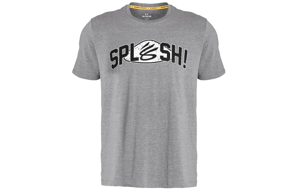 Баскетбольная майка мужская серая Under Armour, серый
Баскетбольная майка мужская серая Under Armour, серый