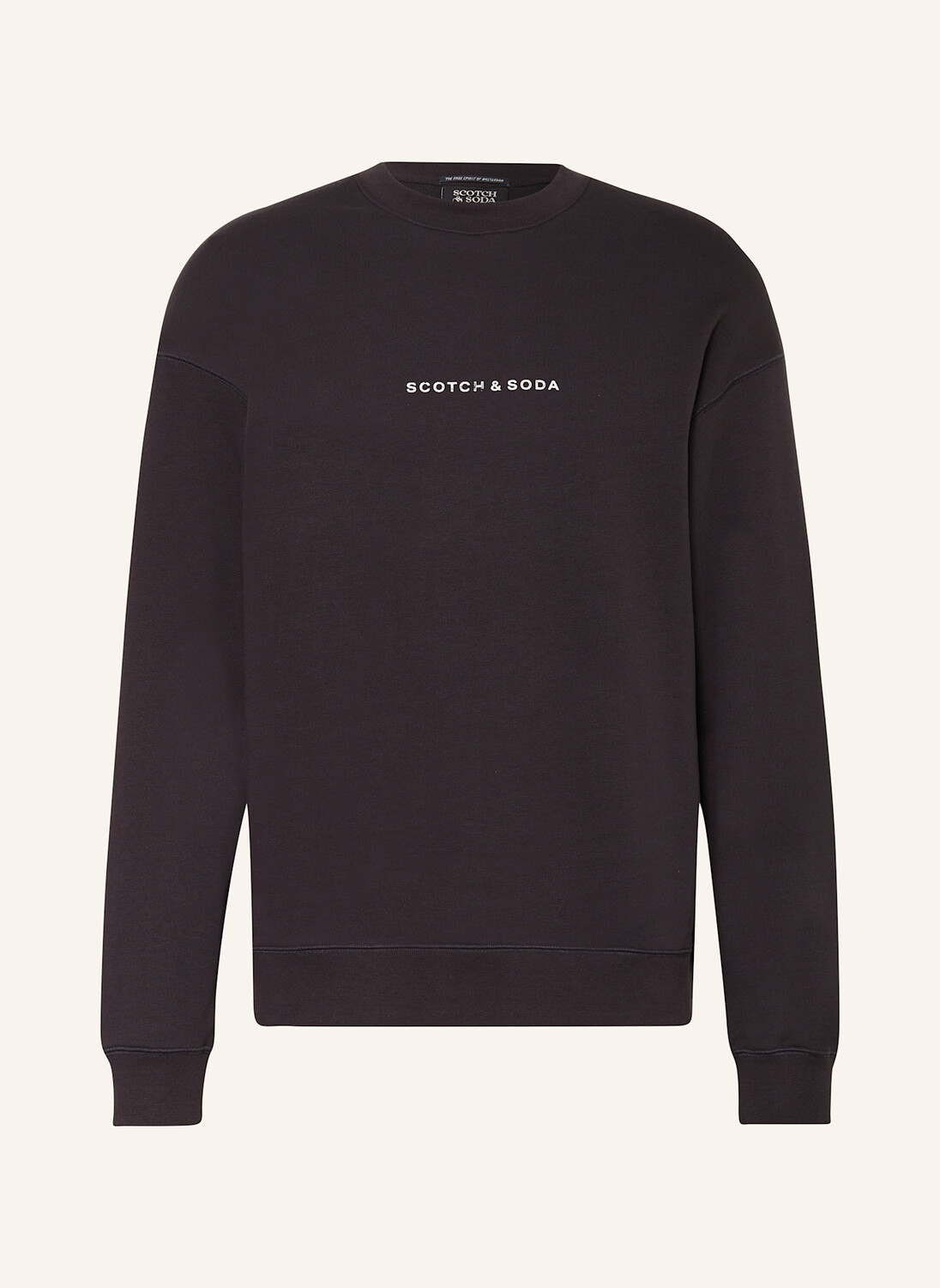 Толстовка core SCOTCH & SODA, черный
Толстовка core SCOTCH & SODA, черный