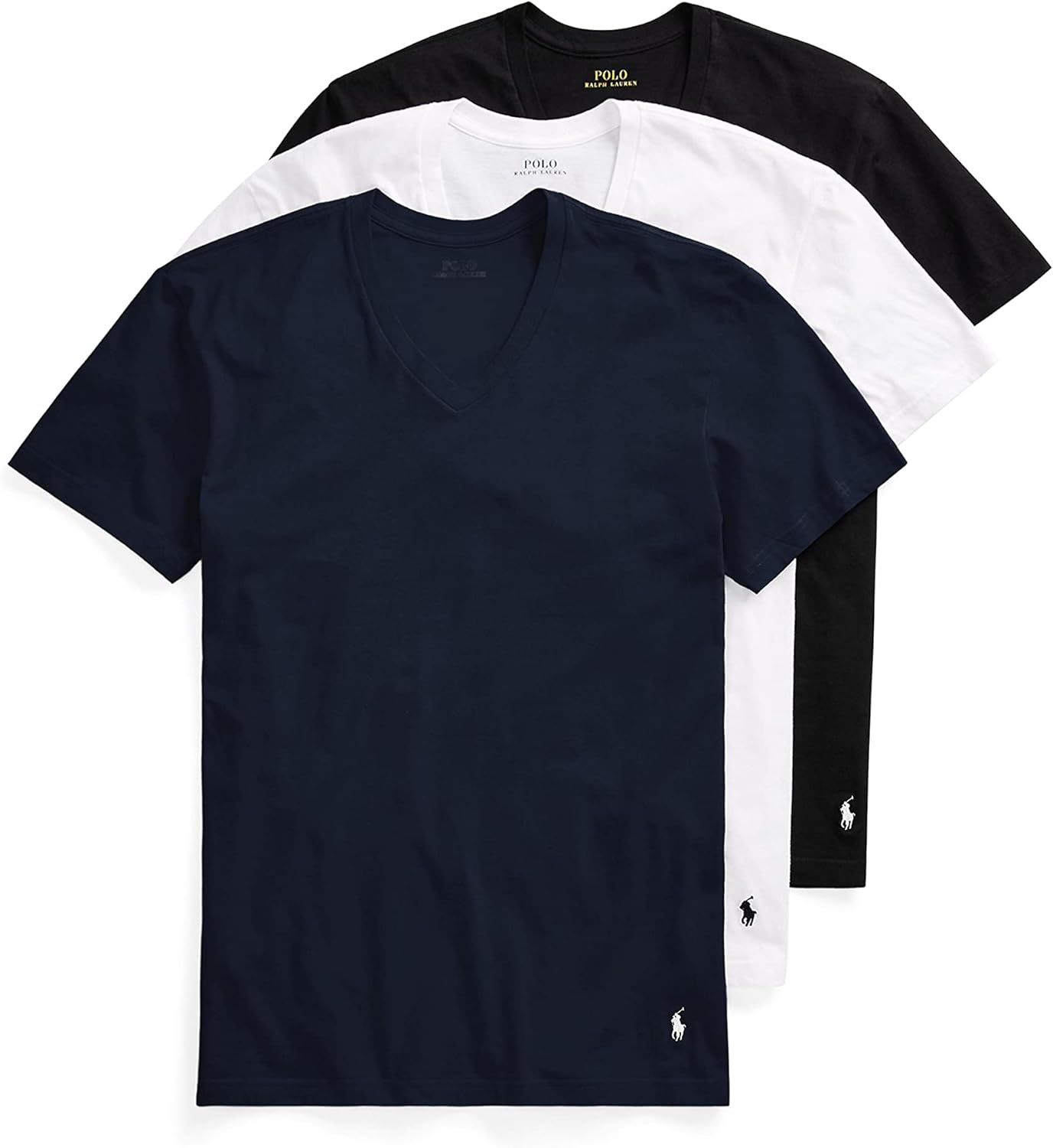 Футболка POLO Ralph Lauren Men's Slim Fit Cotton V-Neck Undershirts 3 Pack, Navy/White, White/Navy, Black/White - 3 Pack, Белый, Футболка POLO Ralph Lauren Men's Slim Fit Cotton V-Neck Undershirts 3 Pack, Navy/White, White/Navy, Black/White - 3 Pack
Футболка POLO Ralph Lauren Men's Slim Fit Cotton V-Neck Undershirts 3 Pack, Navy/White, White/Navy, Black/White - 3 Pack, Белый, Футболка POLO Ralph Lauren Men's Slim Fit Cotton V-Neck Undershirts 3 Pack, Navy/White, White/Navy, Black/White - 3 Pack