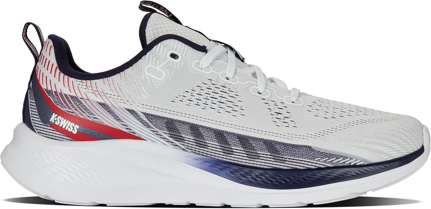 Мужские кроссовки K-Swiss Proto Trainer, белый
Мужские кроссовки K-Swiss Proto Trainer, белый