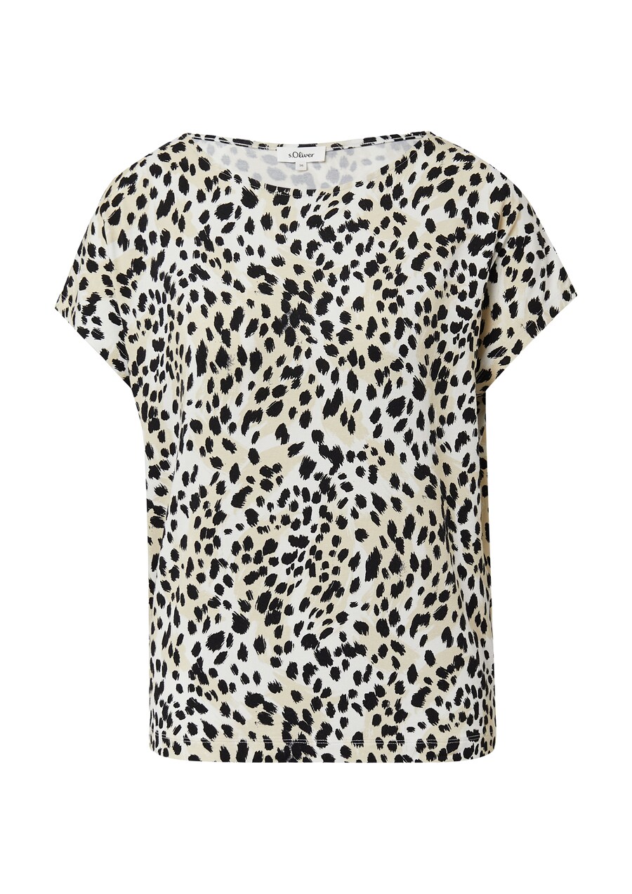 Футболка s.Oliver, Beige/Cream
Футболка s.Oliver, Beige/Cream