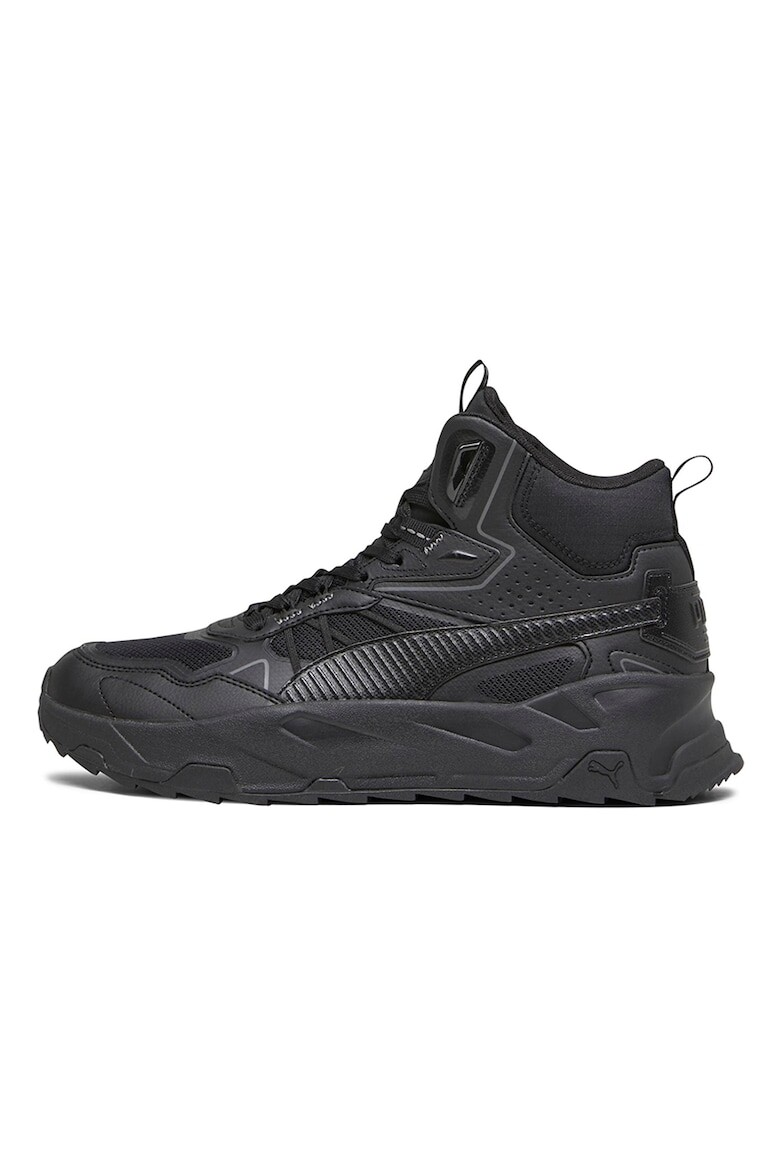 Кроссовки Trinity Mid Hybrid Granola с контрастами Puma, черный, Серый;черный, Кроссовки Trinity Mid Hybrid Granola с контрастами Puma, черный
Кроссовки Trinity Mid Hybrid Granola с контрастами Puma, черный, Серый;черный, Кроссовки Trinity Mid Hybrid Granola с контрастами Puma, черный